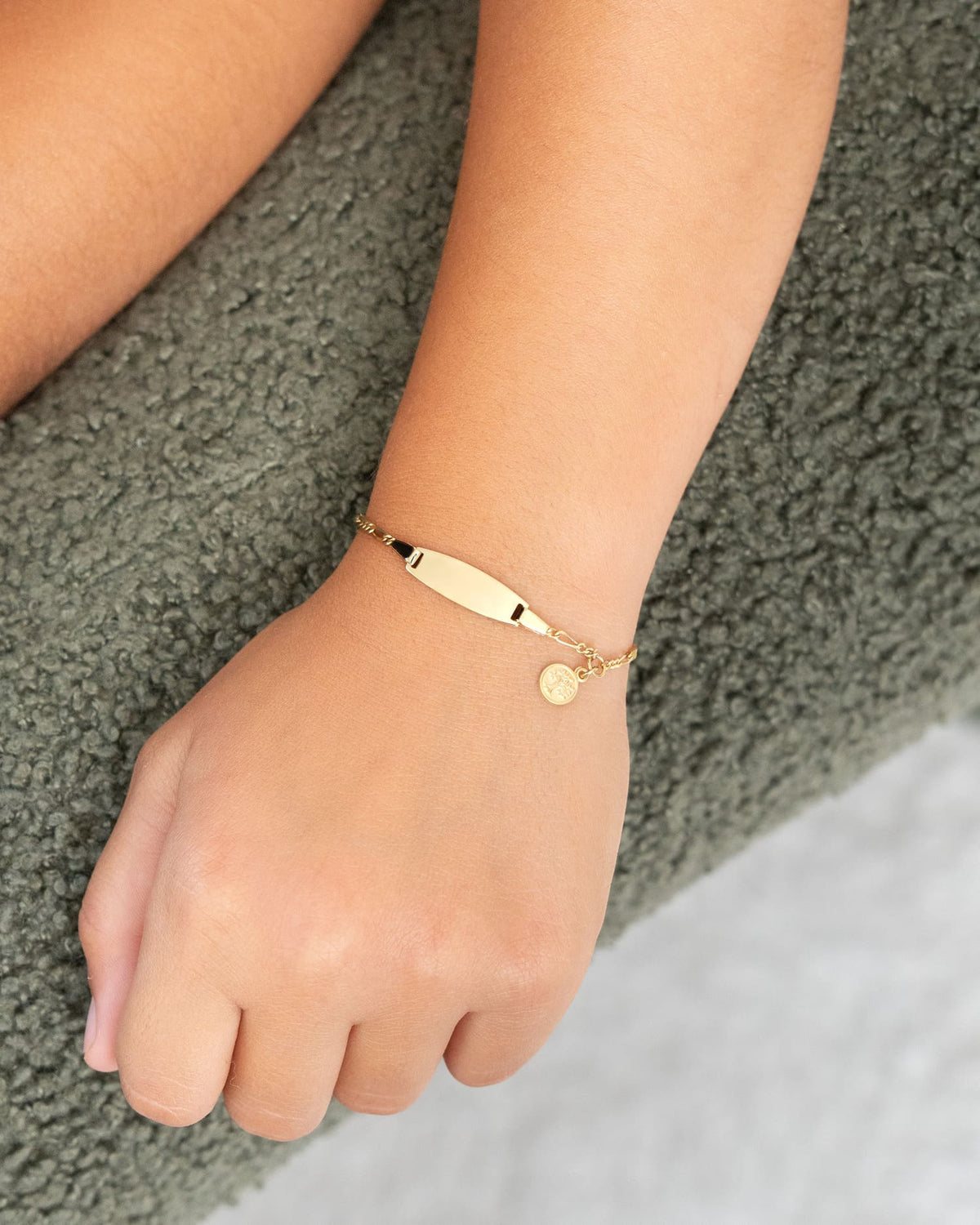 Gravurarmband Gravurplatte Lebensbaum