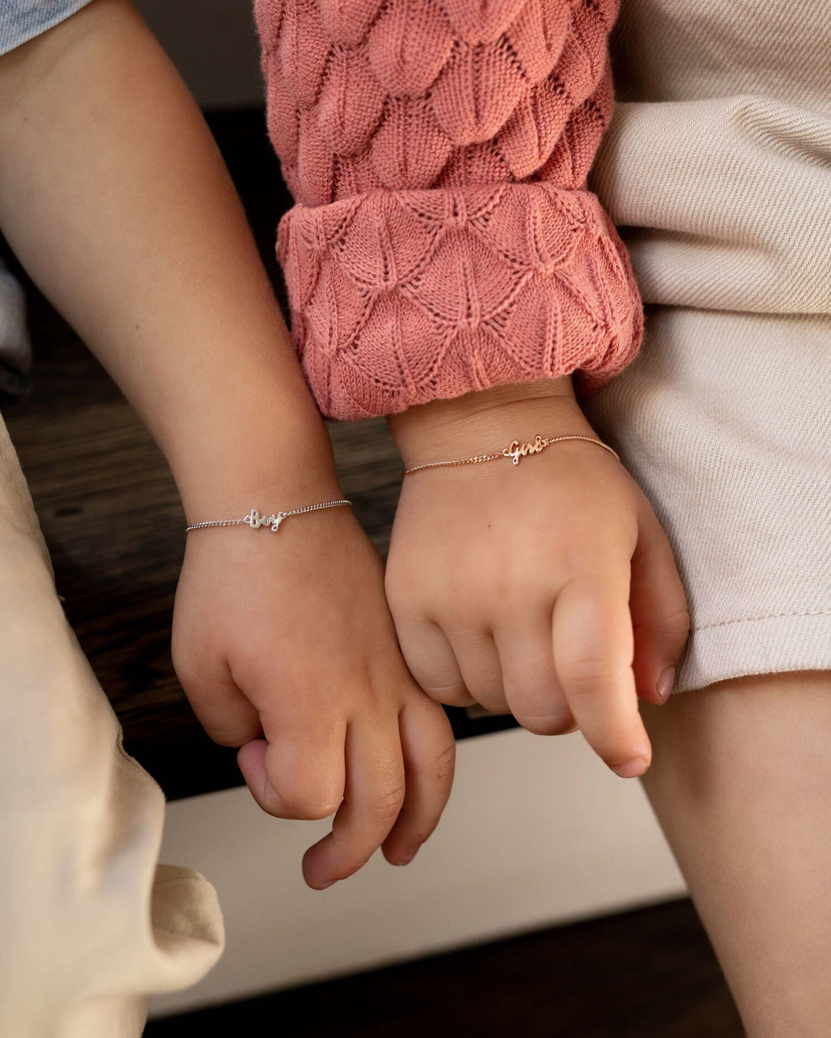 Namensarmband für Kinder