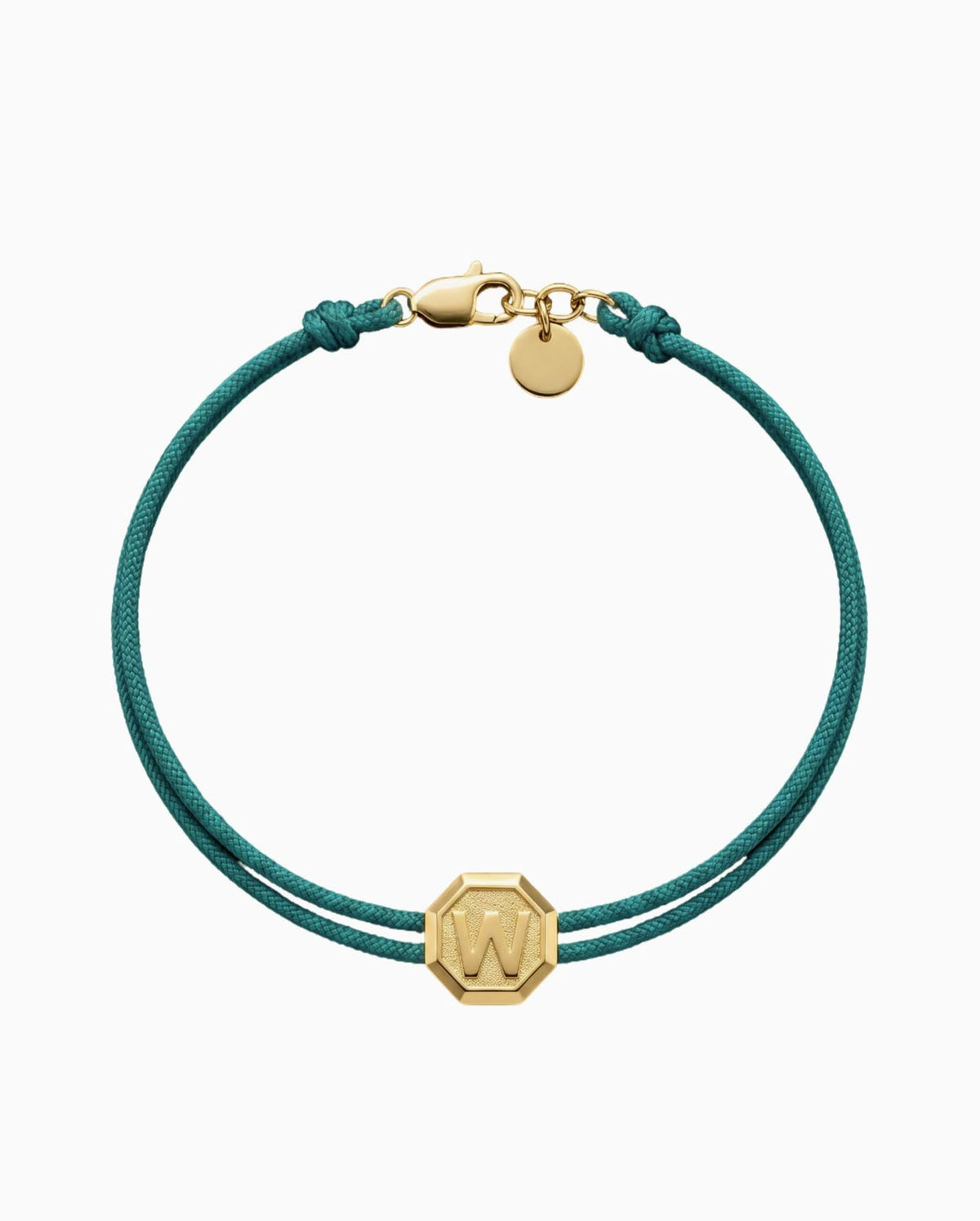 Letter Bracelet