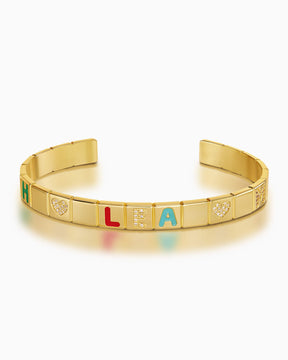 Cube Bracelet