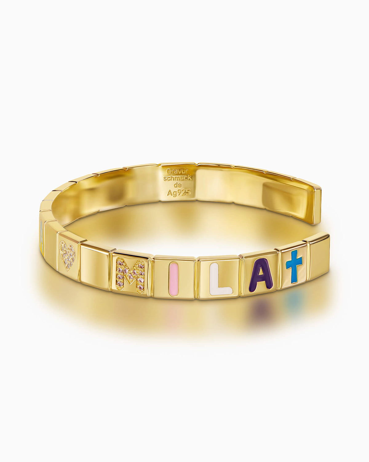Cube Bracelet