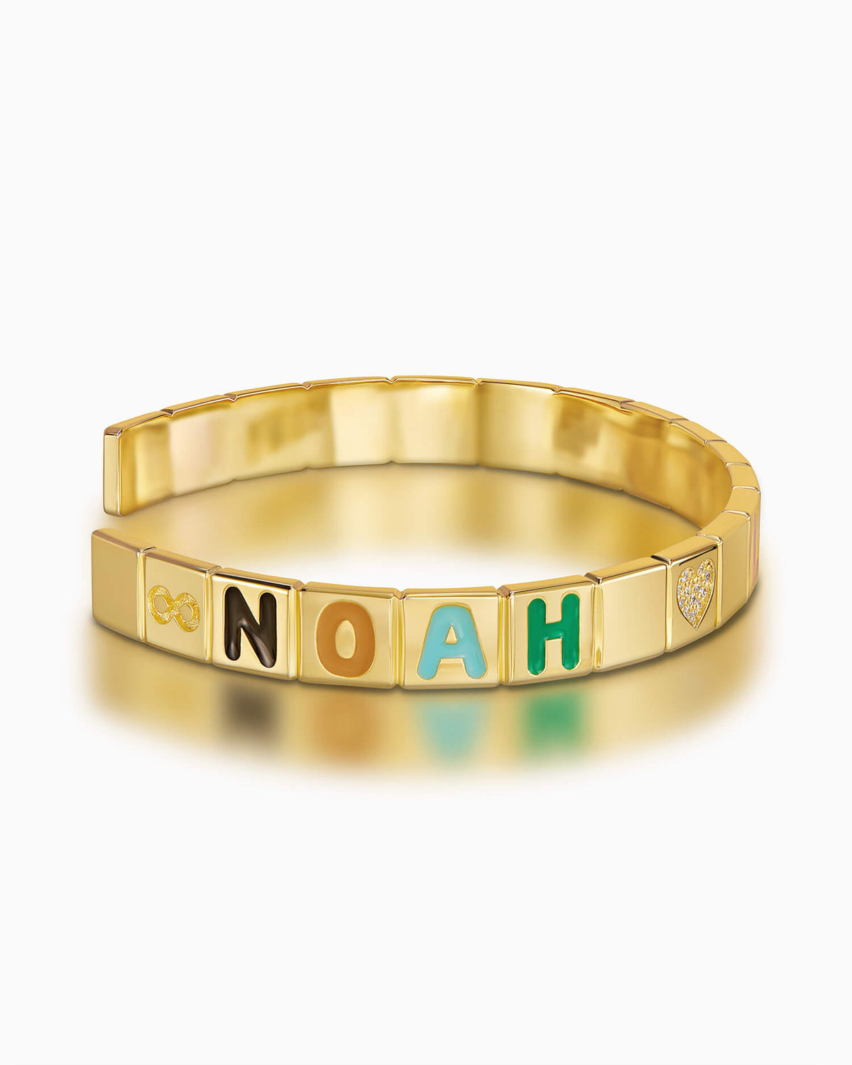 Cube Bracelet