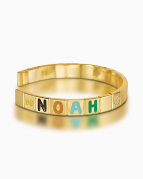 Cube Bracelet