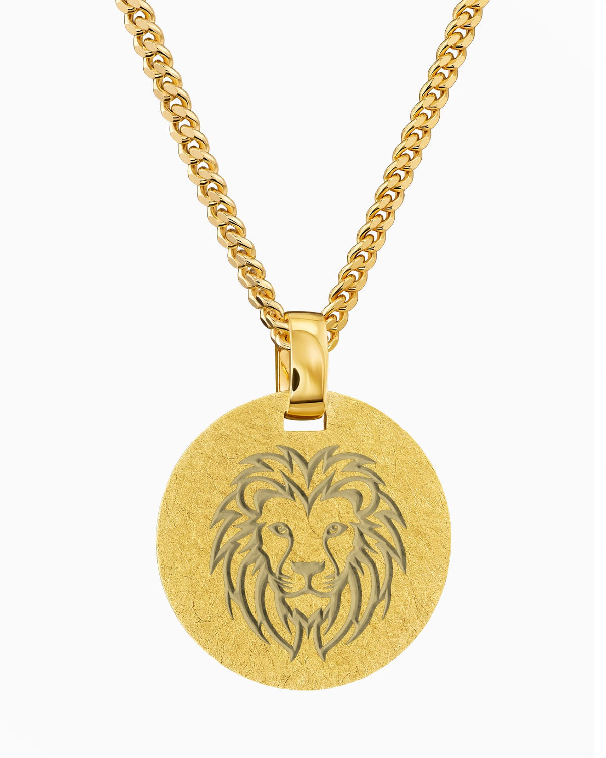 Graphic upload engraving plates necklace pendant round ice matt