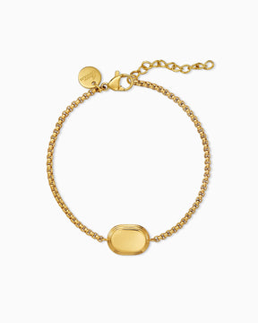 Engraving bracelet engraving plate oval