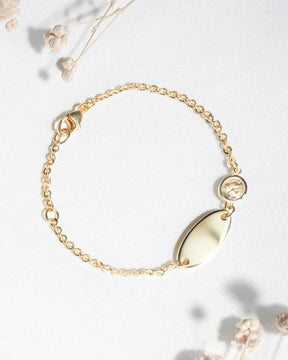 Eigene Zeichnung Gravurarmband Gravurplatte Schutzengel