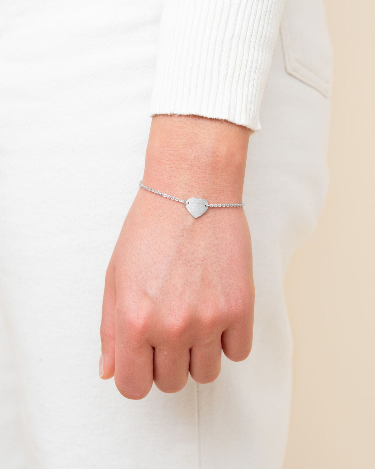Grafik Upload Gravurarmband Gravurplatte Herz