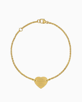 Geburtsdaten Gravurarmband Gravurplatte Herz