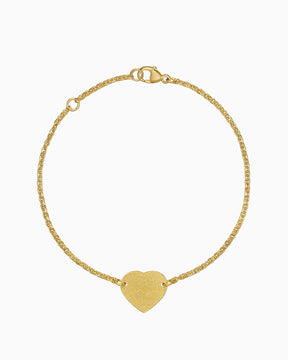 Nasenabdruck Gravurarmband Gravurplatte Herz