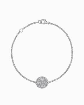 Nasenabdruck Gravurarmband Gravurplatte Rund