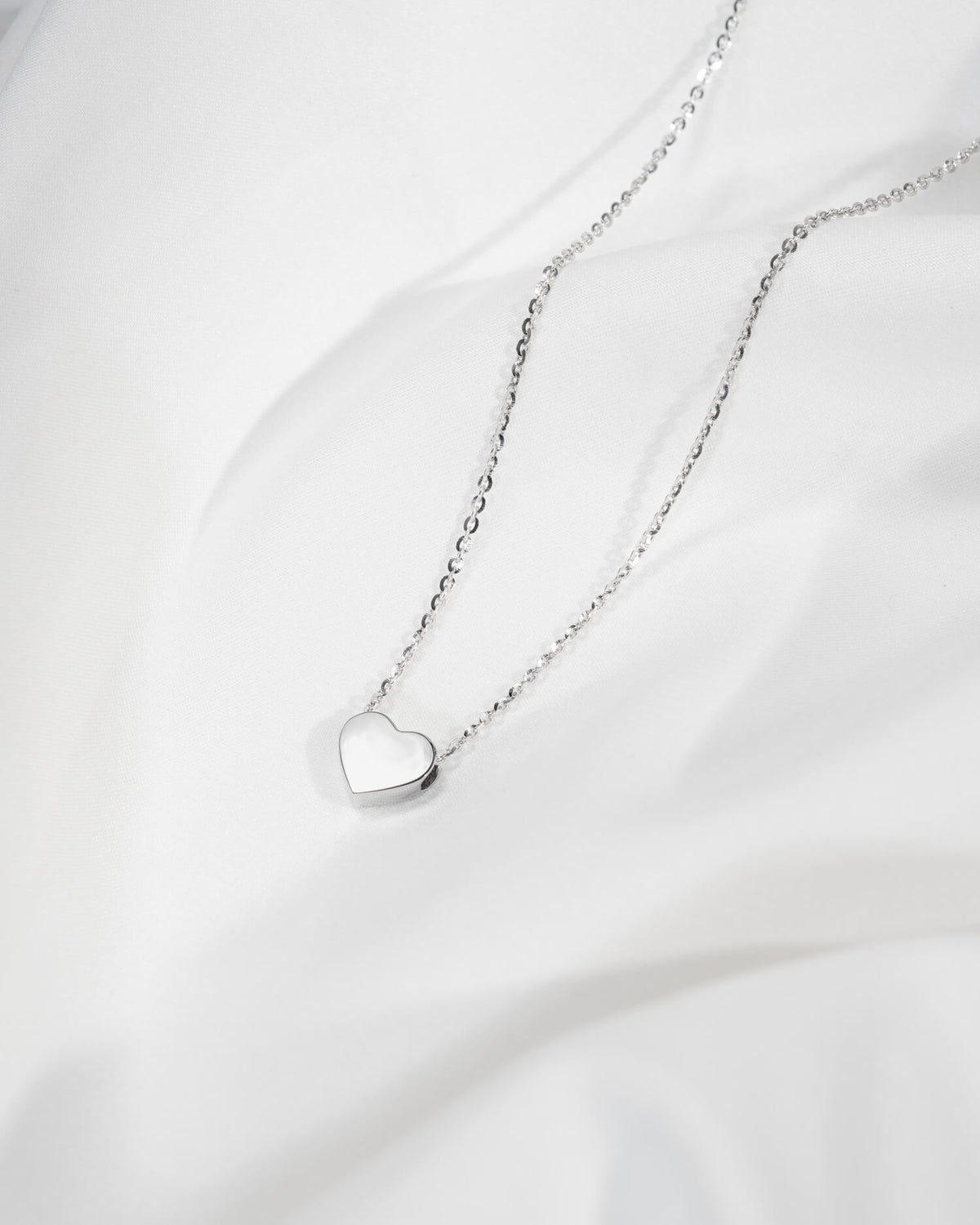 Star sign heart necklace engraving plate pendant