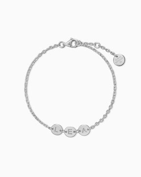 Naamarmband/Letterarmband