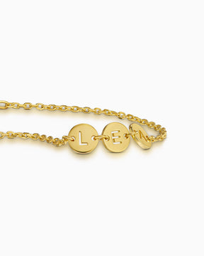 Namensarmband/Buchstabenarmband