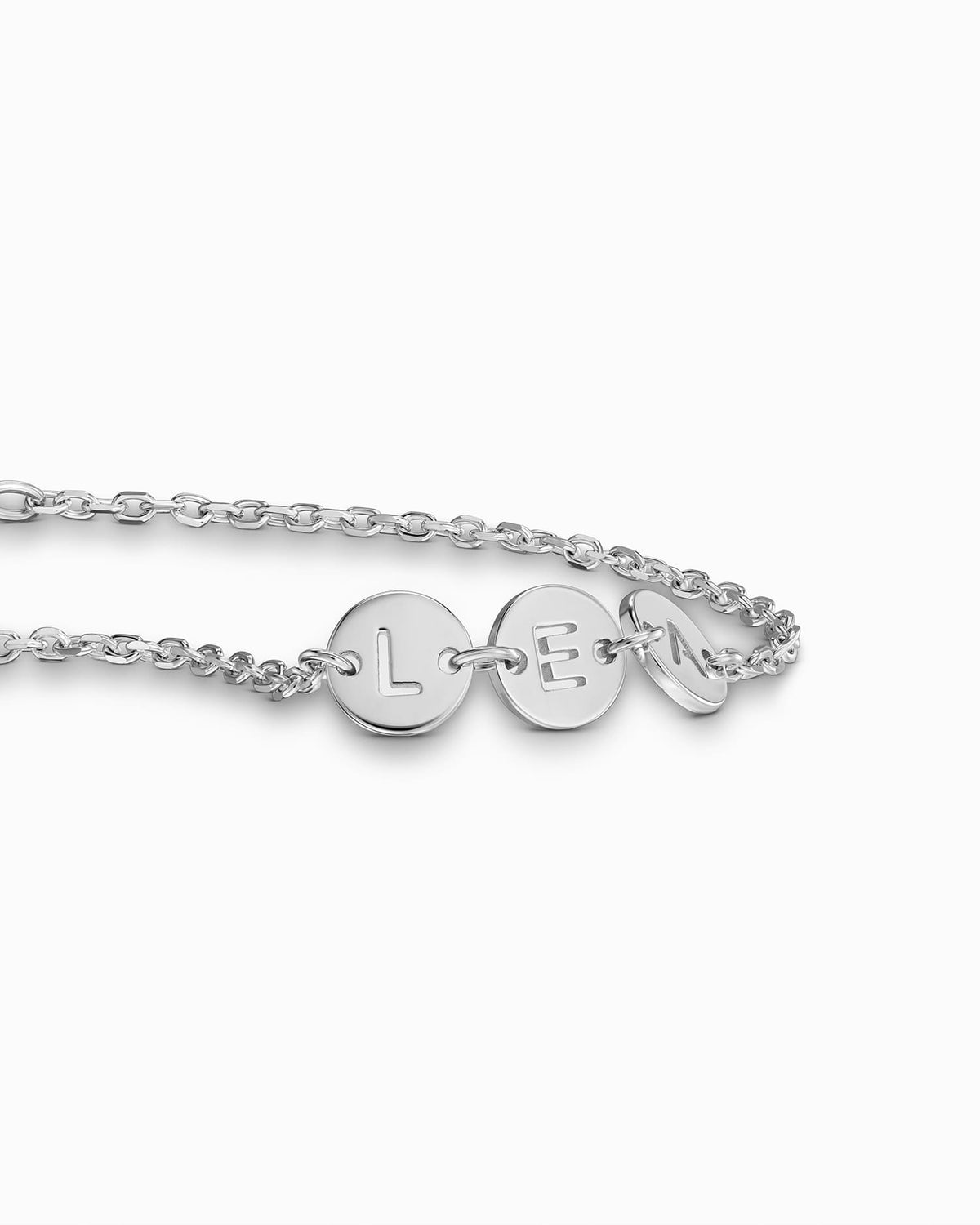 Naamarmband/Letterarmband