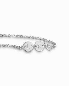 Naamarmband/Letterarmband