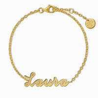 Armbänder mit Buchstaben - Namensarmbänder