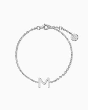 Letter Bracelet
