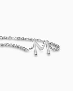 Letter Bracelet