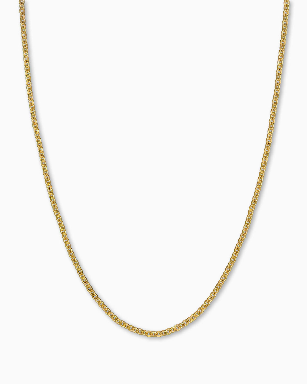 Ankerkette 333 Gold 1,10mm