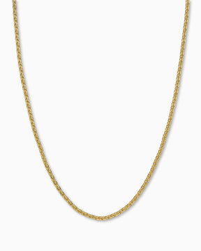Ankerkette 585 Gold 1,10mm