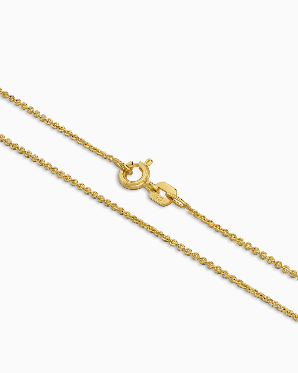 Ankerkette 585 Gold 1,10mm