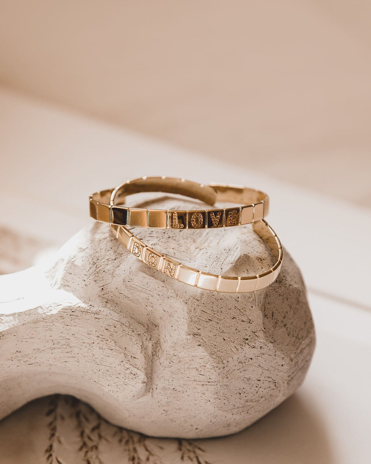 Cube Bracelet