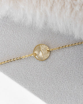 Engraving bracelet engraving plate round