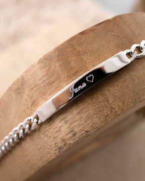 Partner Armbänder Gravurarmband