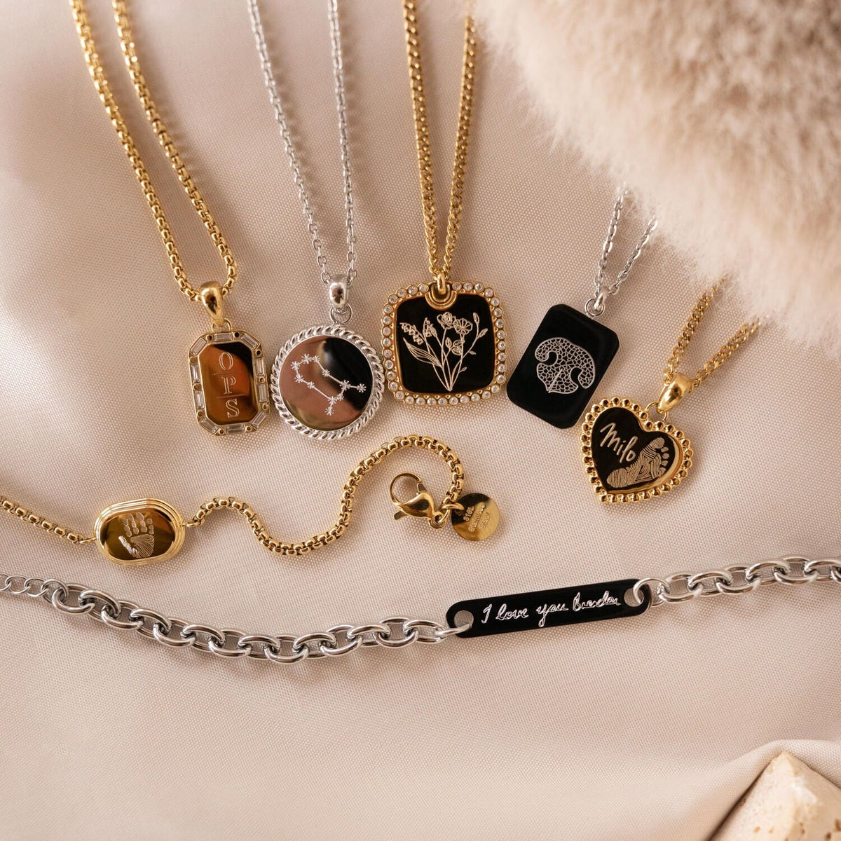 A gift that tells your story