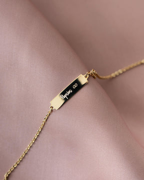 Partner Armbänder Gravurarmband