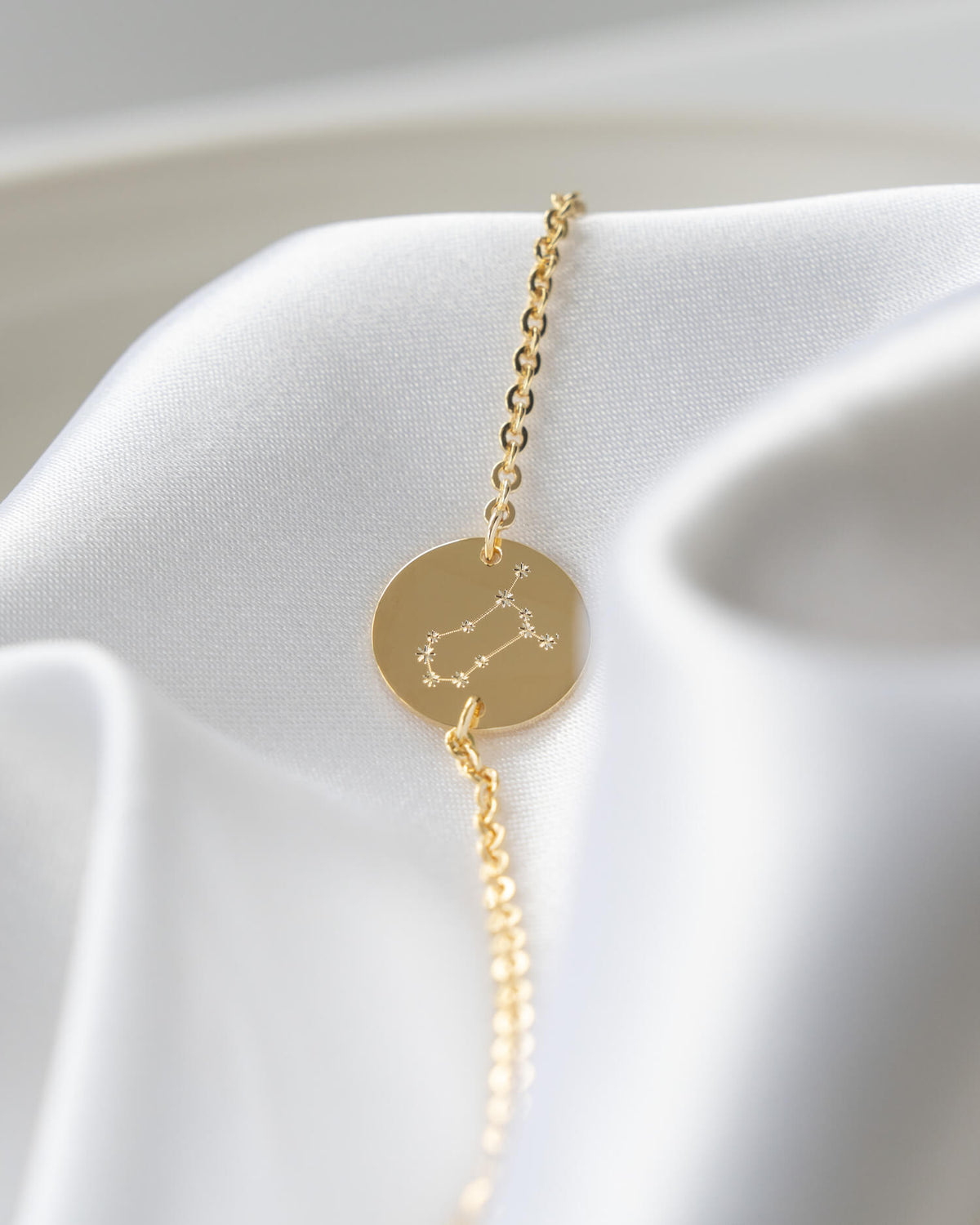 Graveerarmband graveerplaatje rond