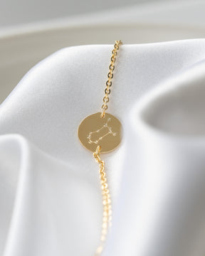 Graveerarmband graveerplaatje rond