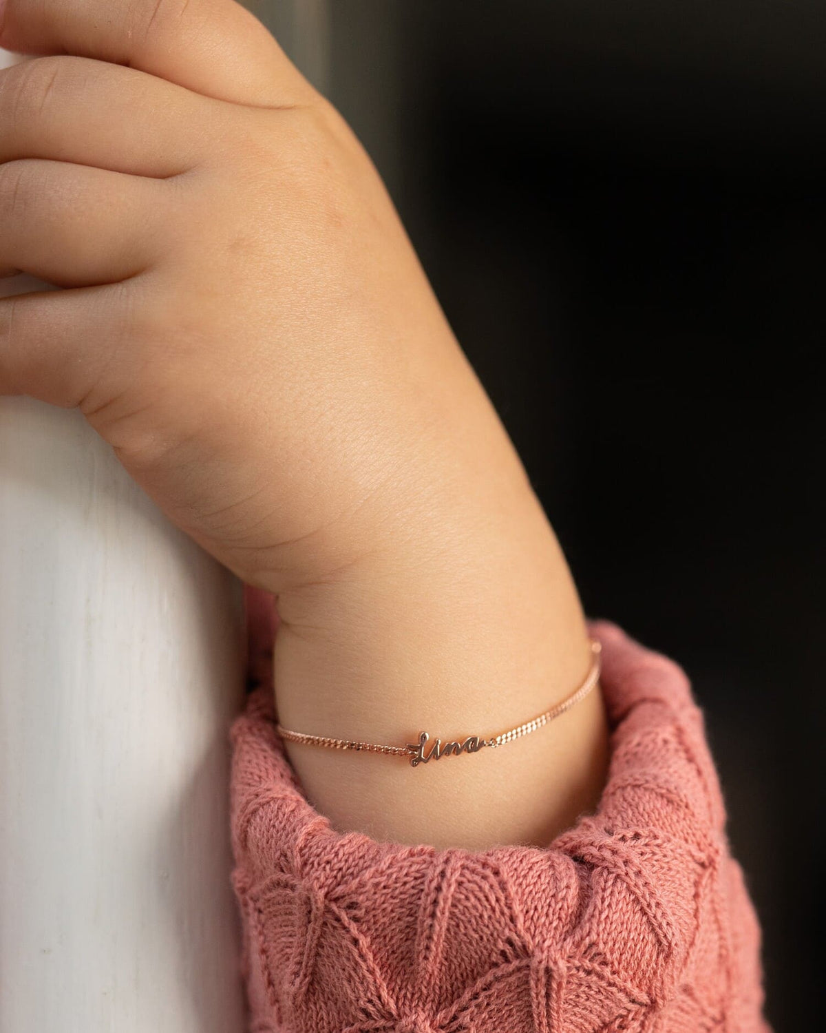 Namensarmband für Kinder