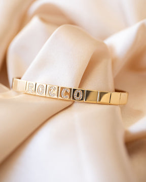 Cube Bracelet