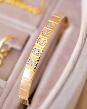 Cube Bracelet