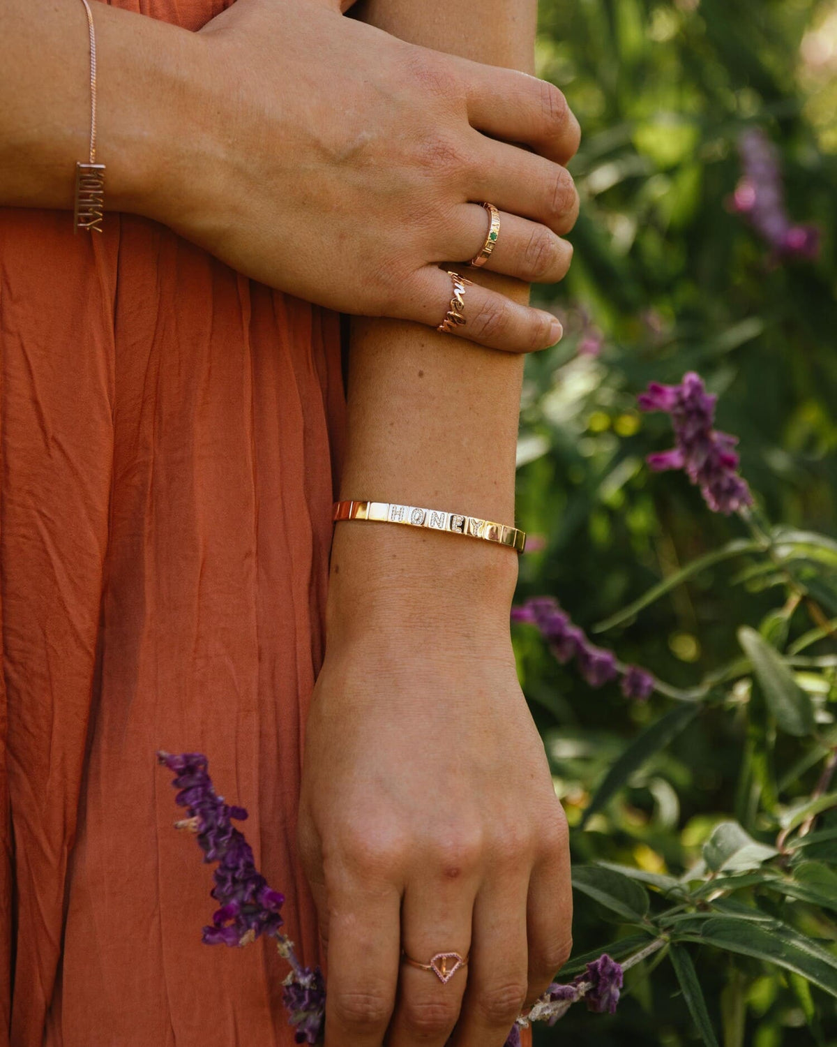 Cube Bracelet