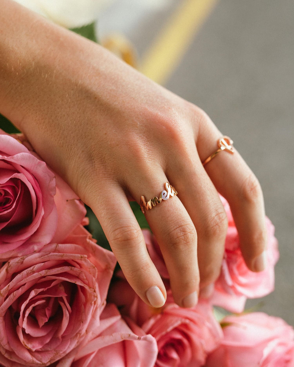 Name ring