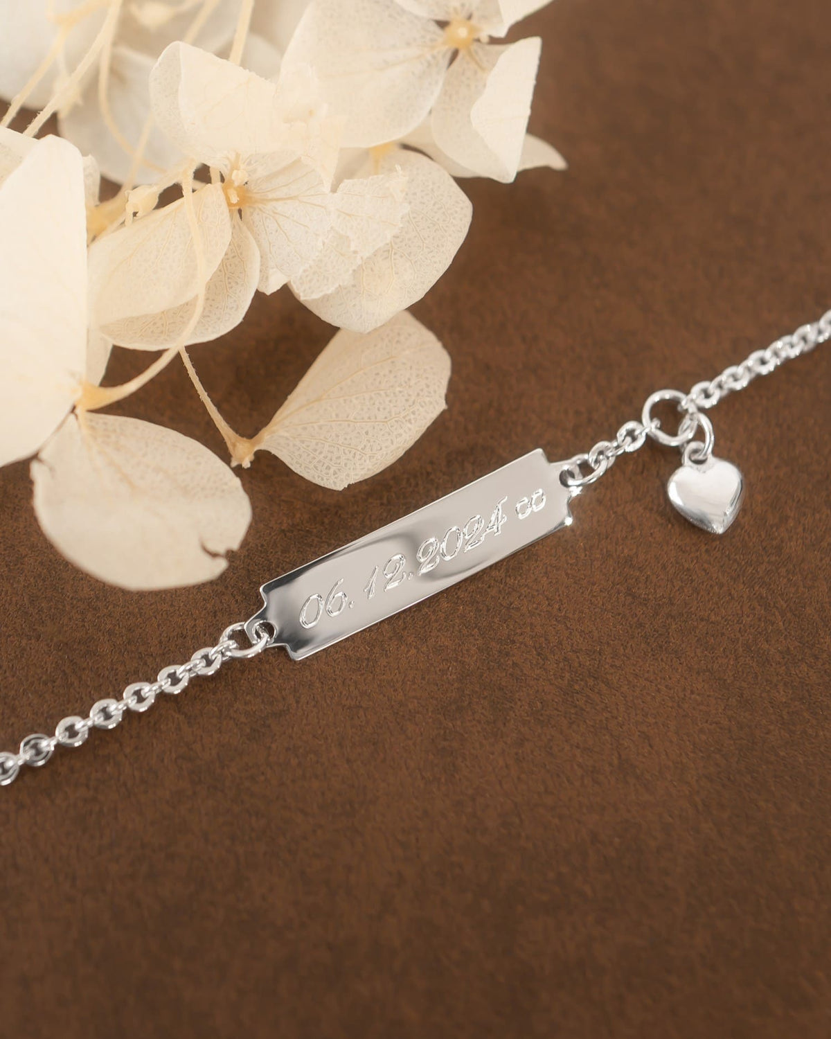 Partner Armbänder Gravurarmband