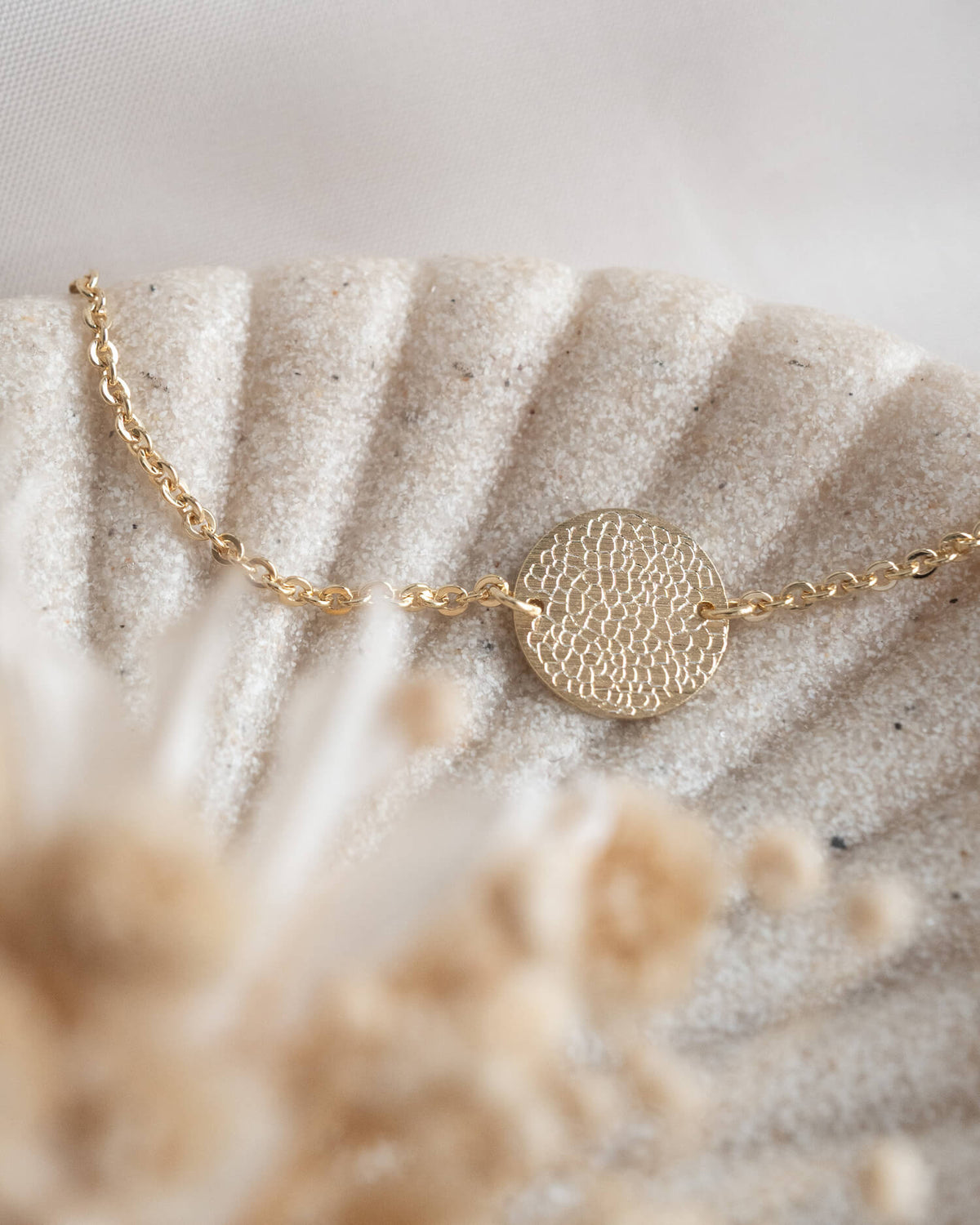 Engraving bracelet engraving plate round