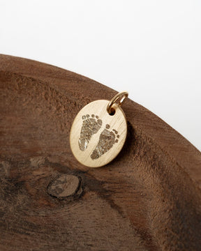 Gravurplatten Halskette Anhänger Oval