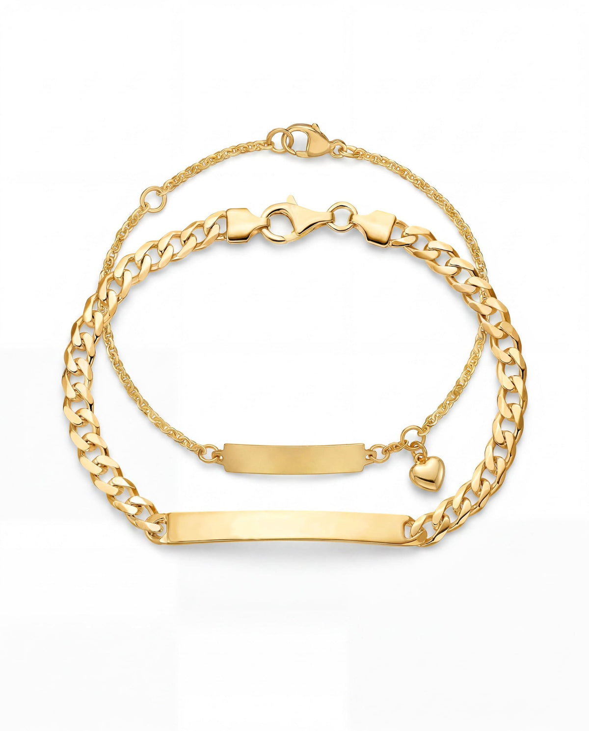 Partner Armbänder Gravurarmband